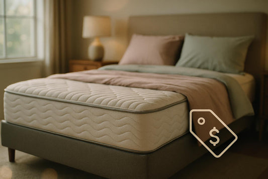 Why Commission-Free Pricing Means Your Mattress Costs Less Than Anywhere Else