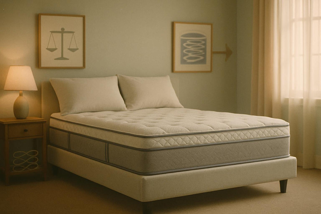 Spring Sleep Box Spring How to Choose the Right Box Spring – Sleepology Mattress Shop
