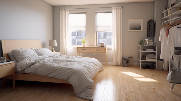 Why Keeping Your Bedroom Clean Matters