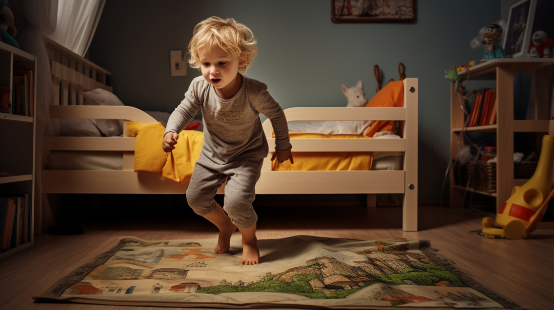 Tips For Transitioning to a Big-Kid Bed
