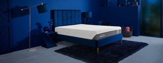 The perfect Tempur-Pedic purchased from Sleepology