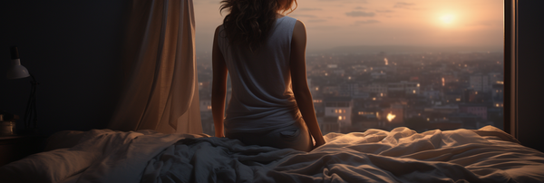 Discover the 20 secrets to truly waking up on the right side of the bed