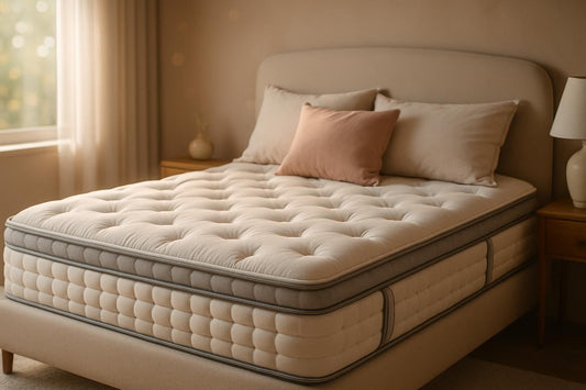 Innerspring Mattress.