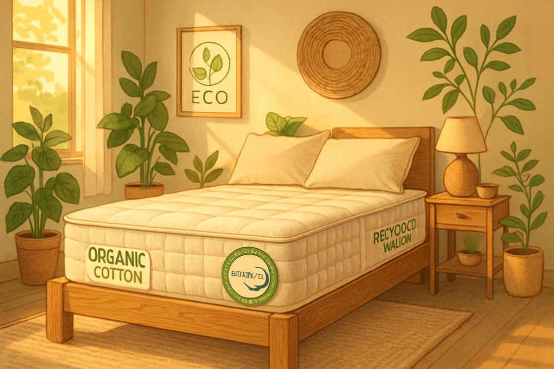 Eco-Friendly Mattress That Meets CertiPUR Standards?