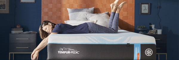 Tempur-Pedic mattress from Sleepology Mattress