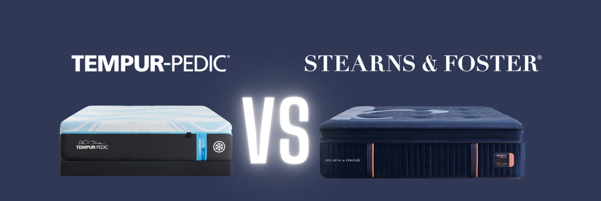 Beyond the Surface: Tempur-Pedic® and Stearns &amp; Foster® Unraveled ...