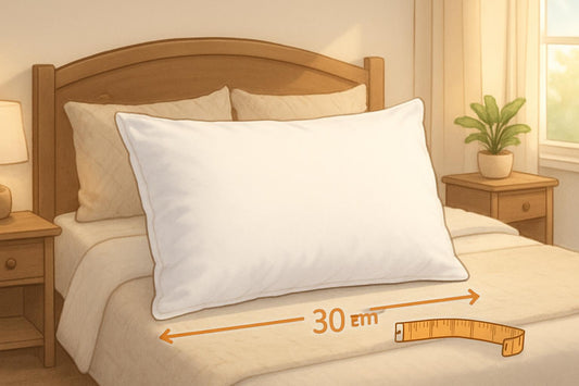 How Big is a Queen Size Pillow?