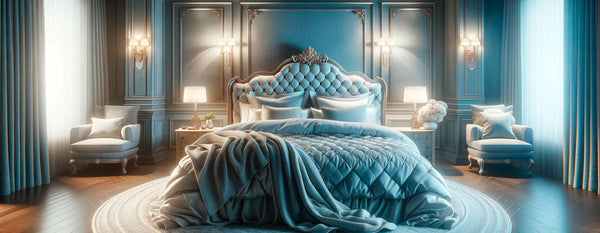 A luxurious mattress from Sleepology Mattress