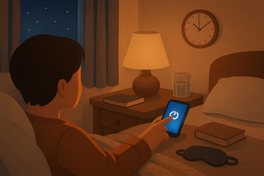 Is Your Phone Killing Your Sleep Hygiene? Try a Tech Curfew Tonight