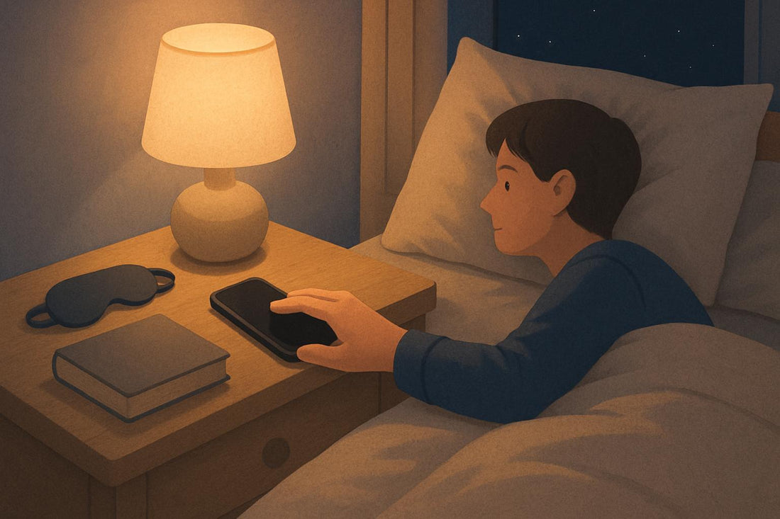 Is Your Phone Killing Your Sleep Hygiene? Try a Tech Curfew Tonight