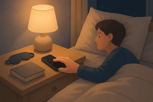 Is Your Phone Killing Your Sleep Hygiene? Try a Tech Curfew Tonight