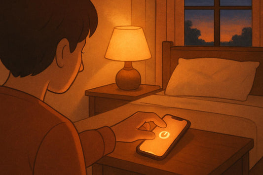 Is Your Phone Killing Your Sleep Hygiene? Try a Tech Curfew Tonight
