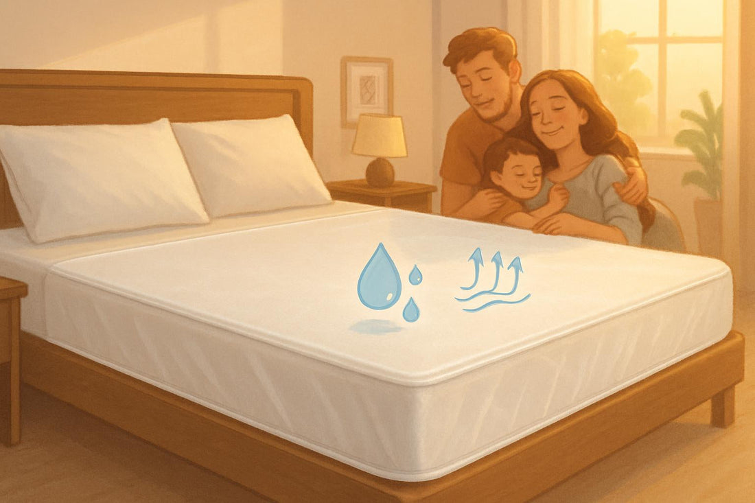 Is a Mattress Protector Your Next Sleep-Aid Essential?