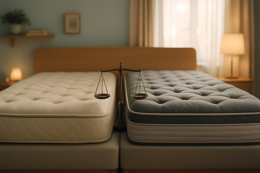 Topper vs. New Mattress: Which Saves You More?