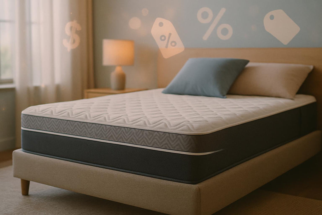The Secret to Scoring Mattress Online Deals That Even Your Local Store Can’t Match