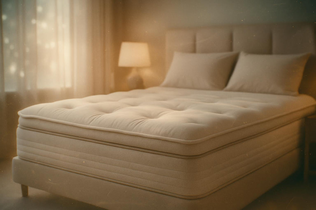 Did You Know a Mattress Topper Could End Your Insomnia Tonight?