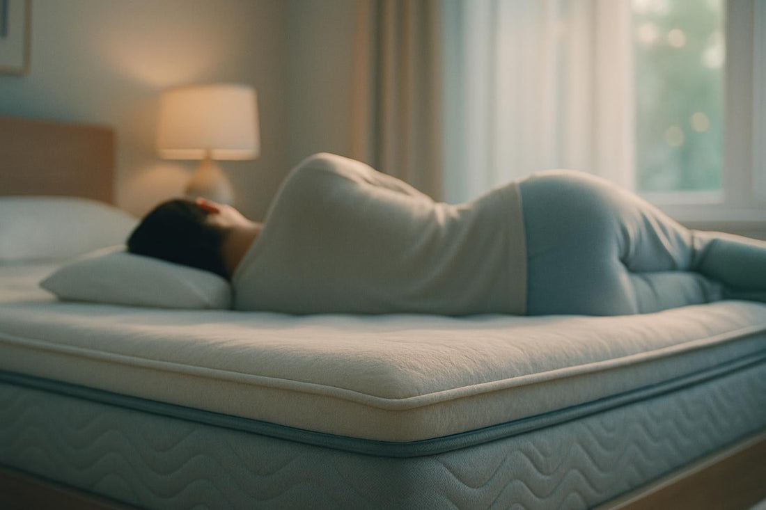 Mattress Topper for Back Pain Relief?