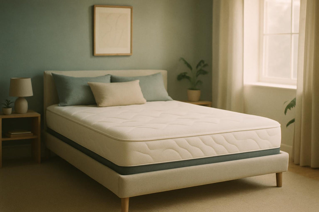 Why Non-Toxic Mattress Foam Matters for Better Sleep