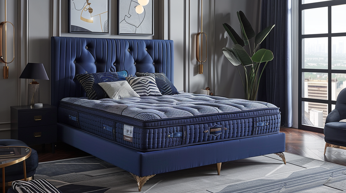 Sterns and Foster mattress