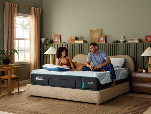 The Ultimate Guide to Tempur-Pedic Pillows: Comfort and Support for a Better Night’s Sleep