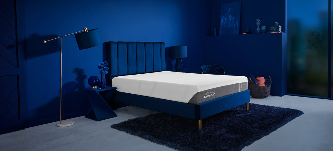 Tempur-Cloud Mattress from Sleepology Mattress