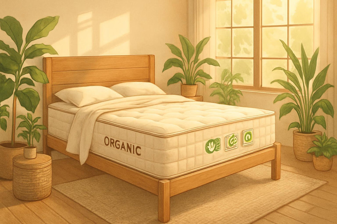 The 5 Best Online Mattress Shops for Organic and Eco-Friendly Beds