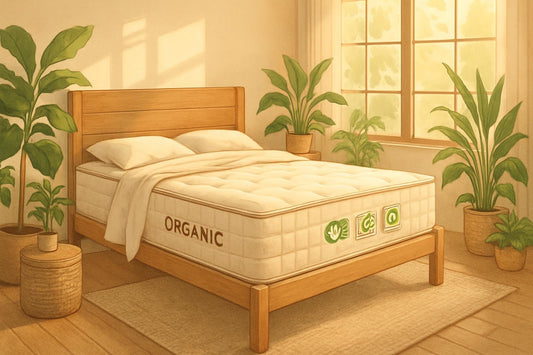The 5 Best Online Mattress Shops for Organic and Eco-Friendly Beds