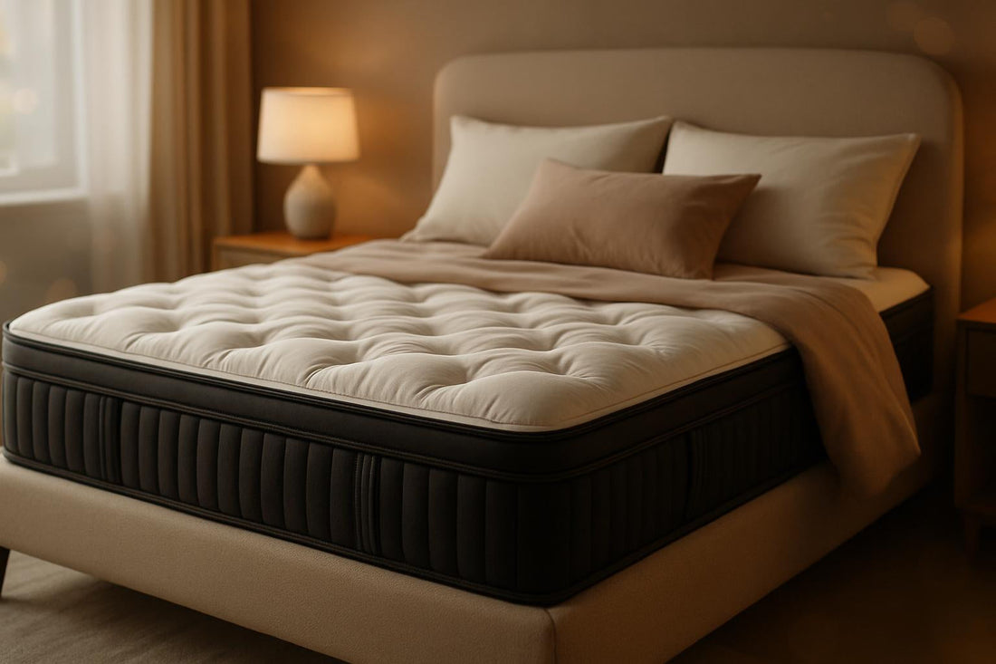 Affordable Hybrid Mattress That Feels Like Luxury