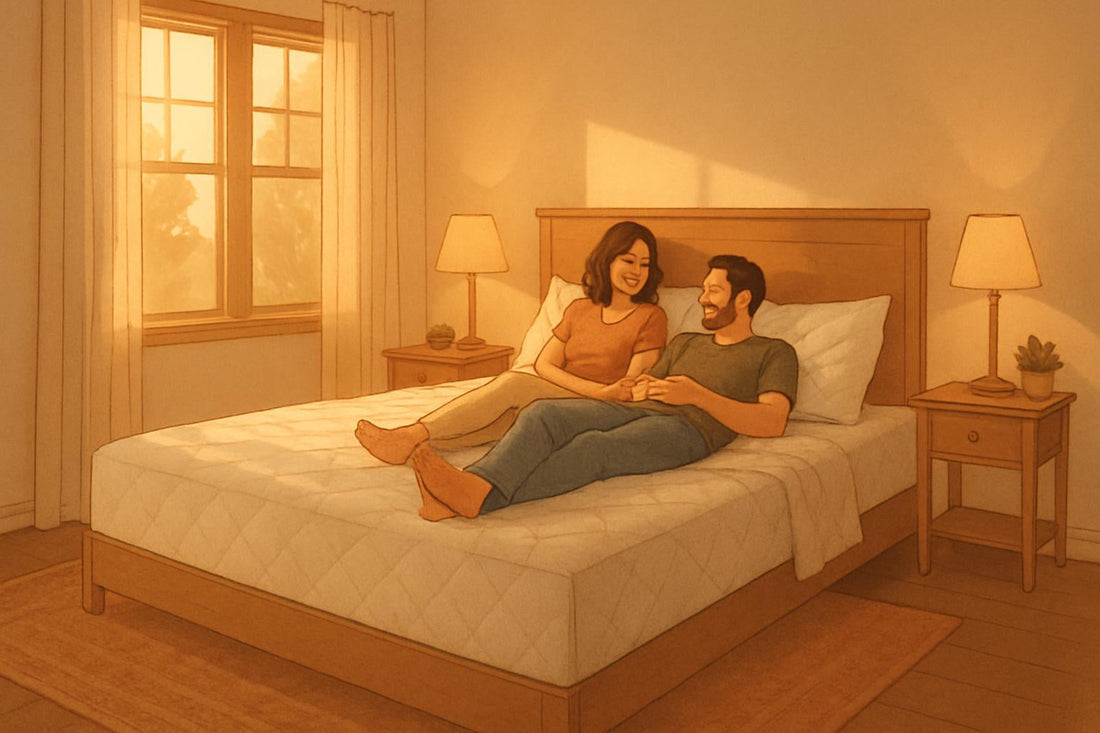 What Size is a King Size Mattress?