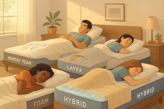 What is the Best Type of Mattress for Back Pain