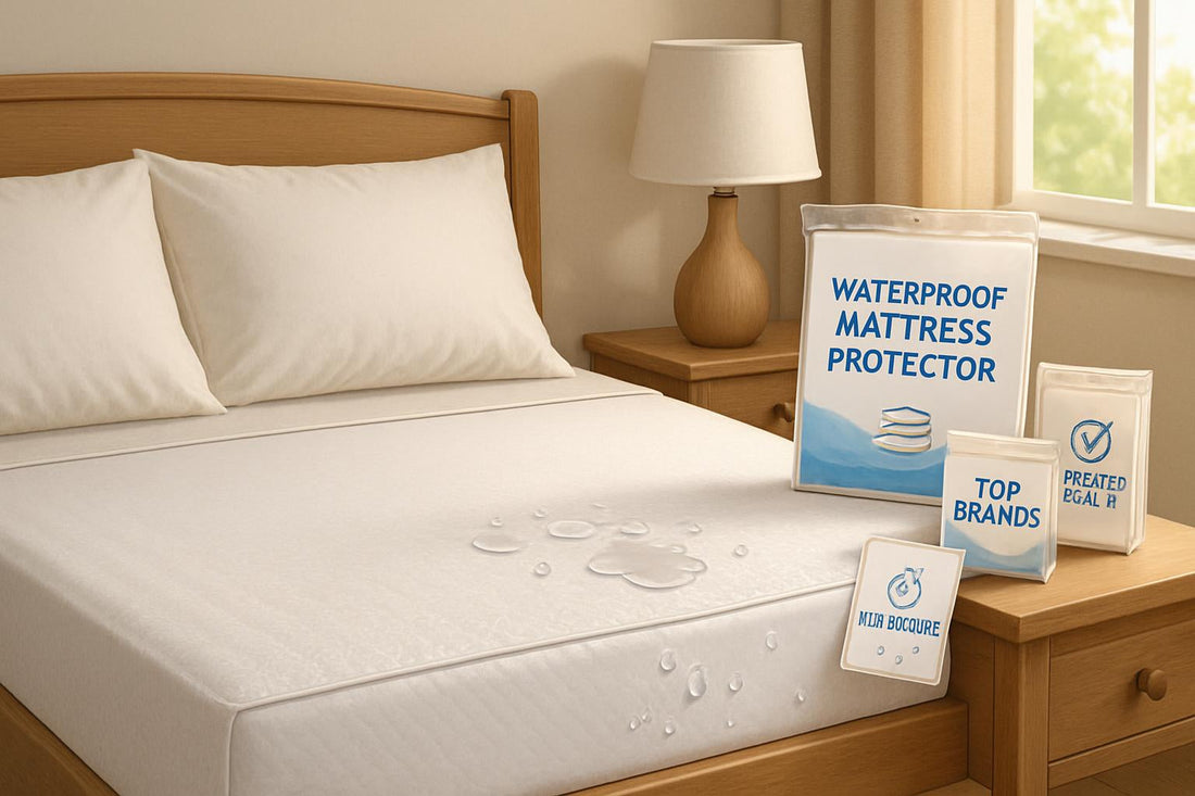 Find the best waterproof mattress protector.