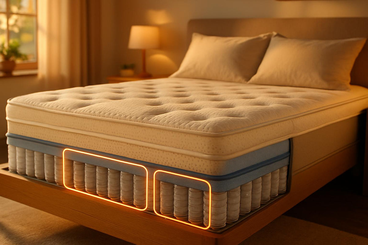 View of Why the Best Innerspring Mattress for Back Pain Might Surprise You ...