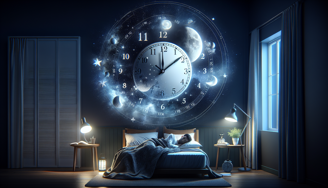 How Long Should You Be Sleeping At Night