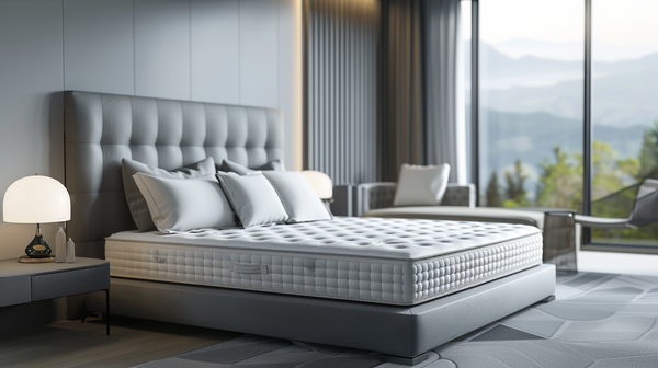 Room to Roam: Exploring the Benefits of a Larger Mattress