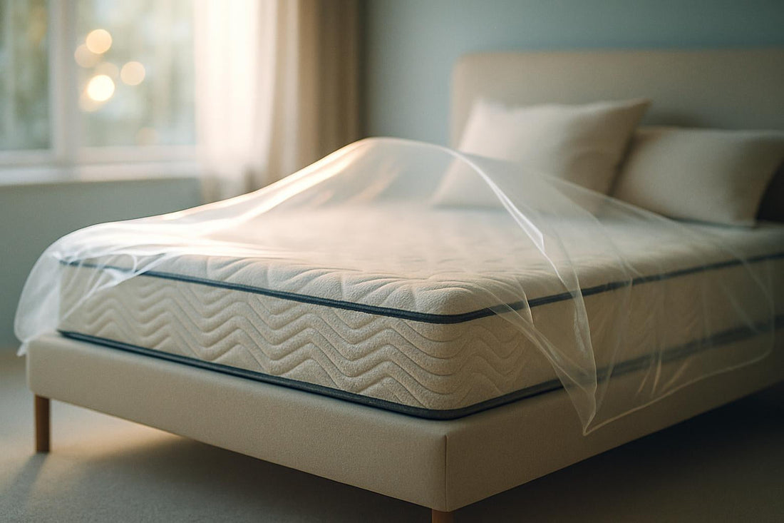 How to Store a Mattress