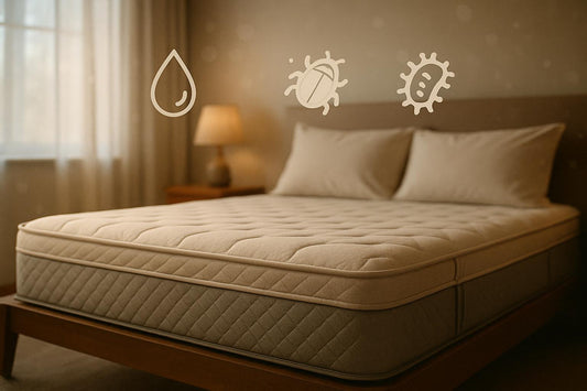 The best waterproof mattress cover