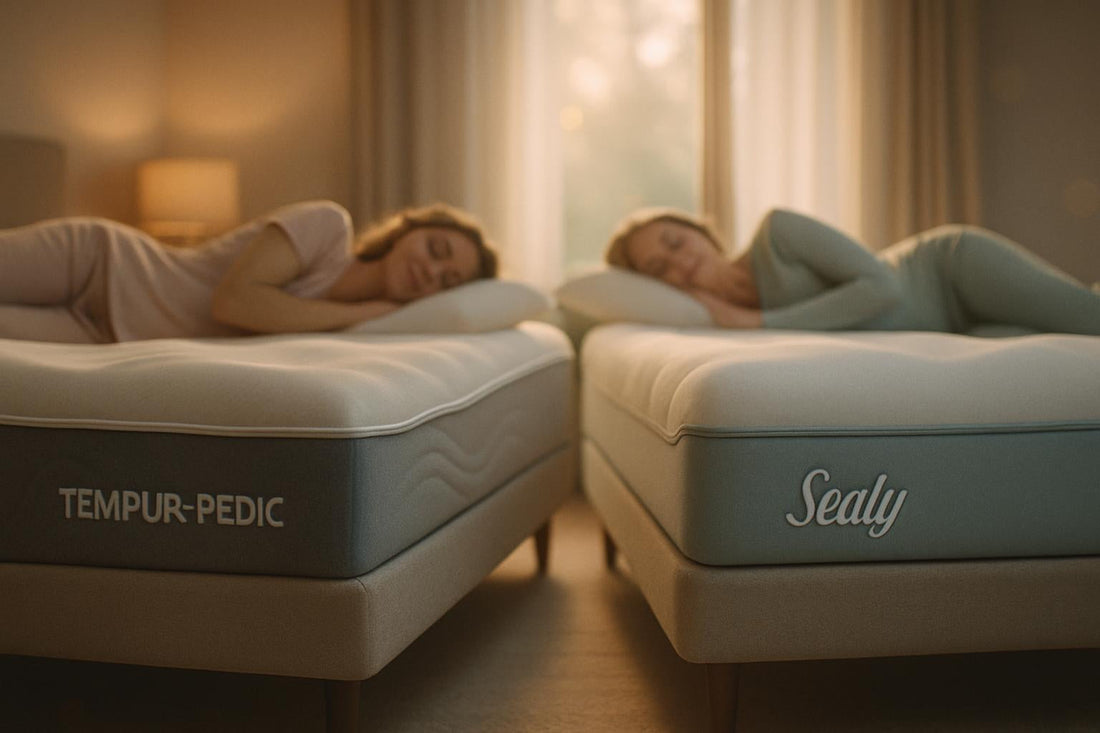 Firm Mattress vs. Plush: Which Side-Sleeper Swears by Which?