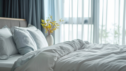 Choosing Sheets for Colder Weather