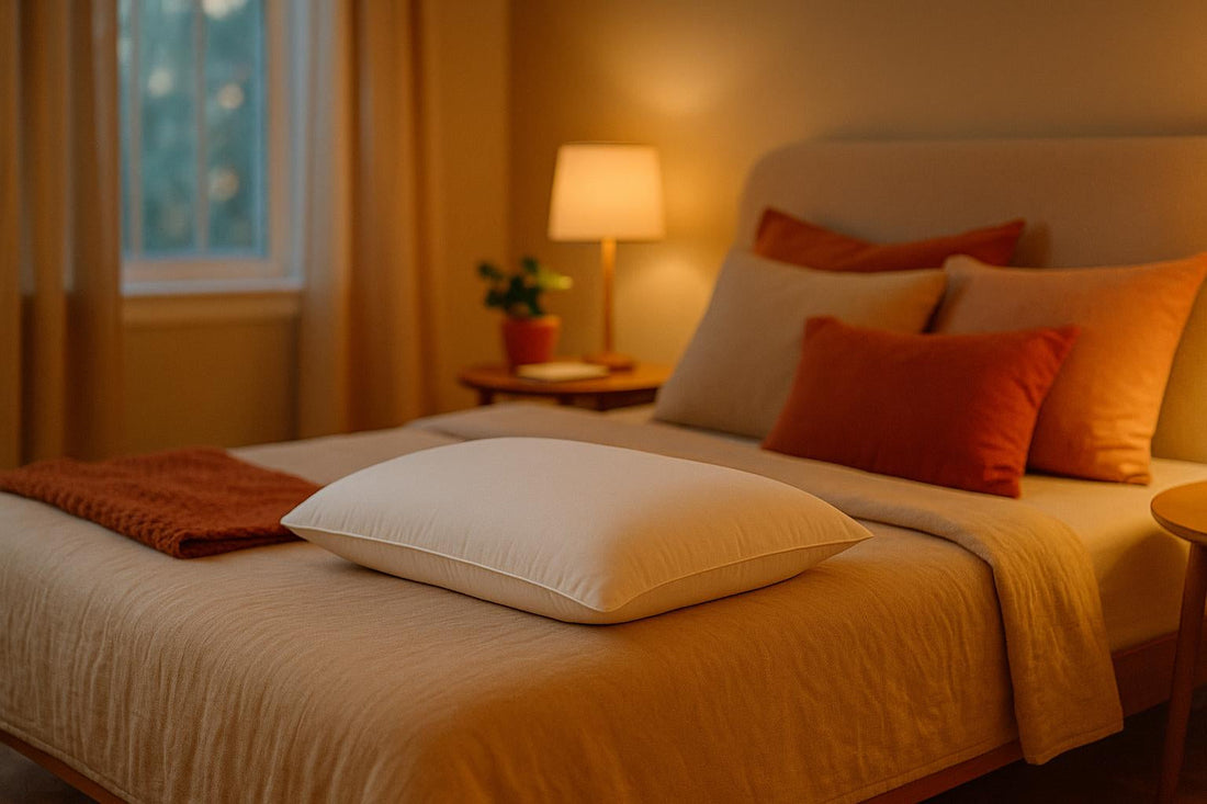 What's the best pillow for stomach sleepers?