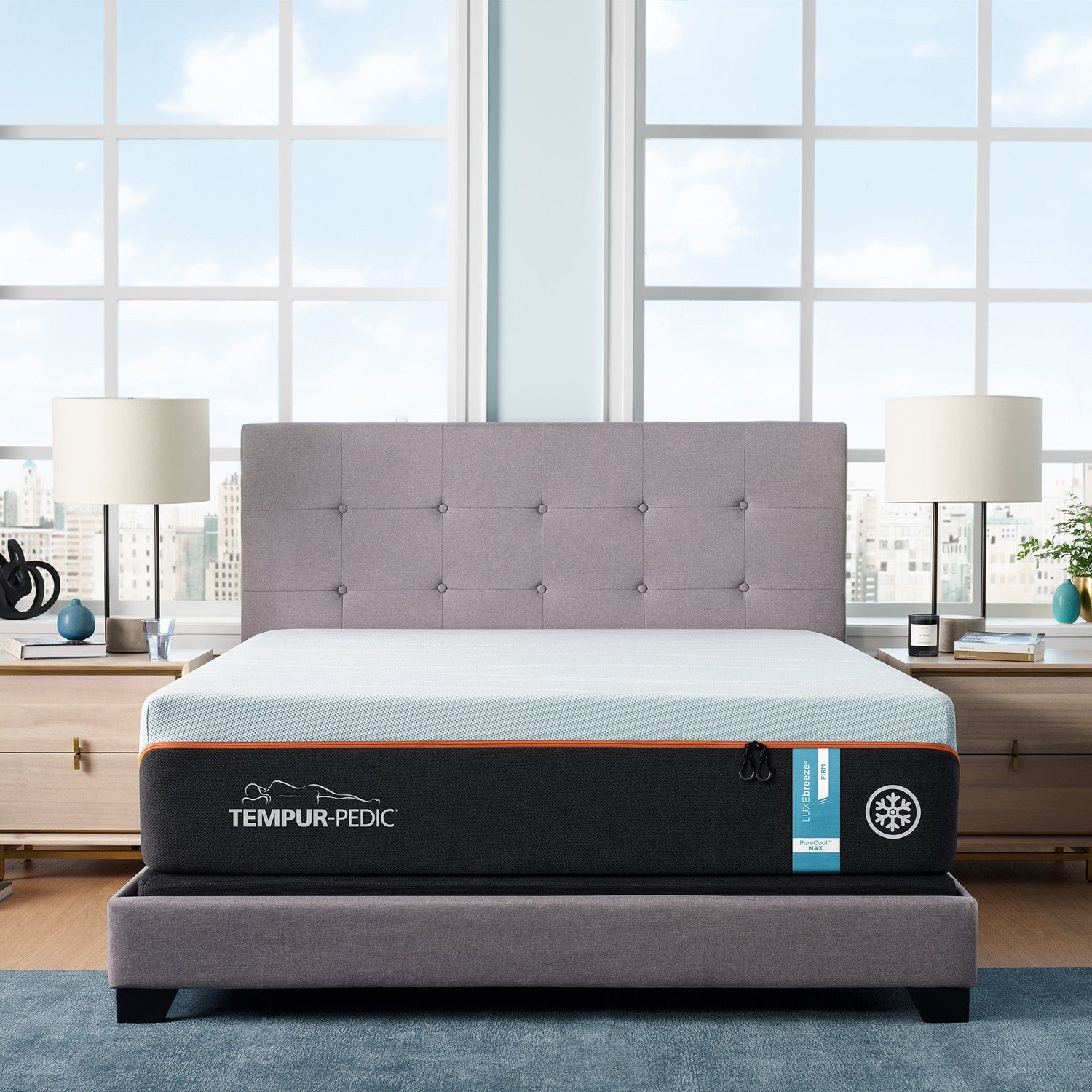 temperpedic mattress near me