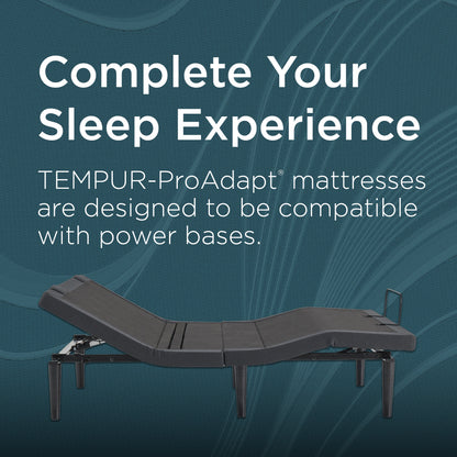 Tempur-Pedic® TEMPUR-ProAdapt® Medium Feeling Hybrid Mattress