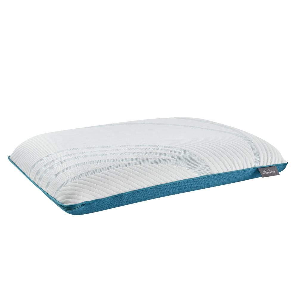 Tempur-Pedic TEMPUR-Adapt® ProLo Pillow in a standalone view, highlighting the clean and sleek design. Available at Sleepology Mattress Shop.