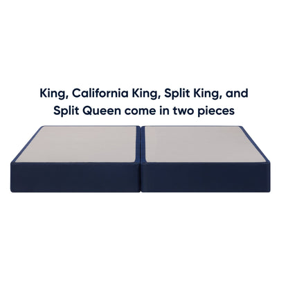 Sealy Foundation King Sealy Mattress Base Boxspring Foundation | Standard 9-inch height mattress stores near me