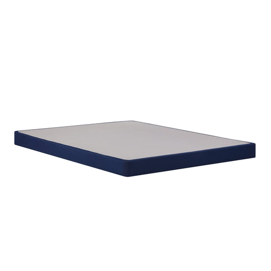 Sealy Foundation Twin Sealy Mattress Base Boxspring Foundation | Low Profile 5-inch height mattress stores near me