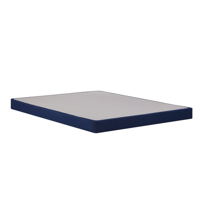 Sealy Foundation Twin Sealy Mattress Base Boxspring Foundation | Low Profile 5-inch height mattress stores near me