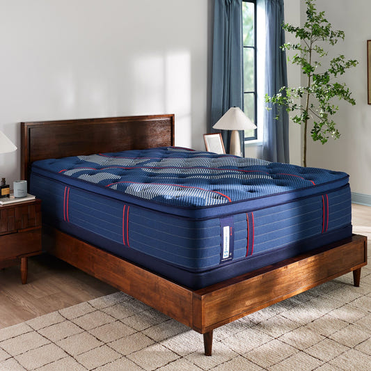 Sealy Mattress Full Sealy Posturepedic Elite Firm Mattress – Brenham II Euro Pillow Top mattress stores near me