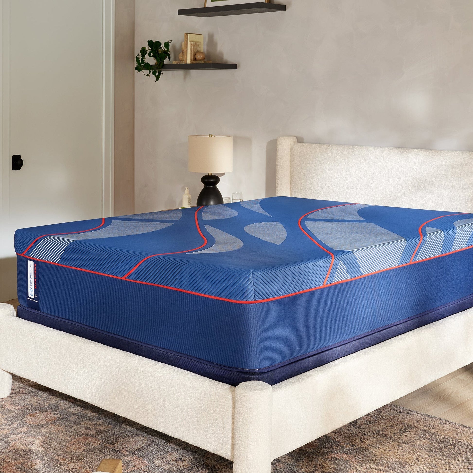 Sealy Mattress Full Sealy Posturepedic Elite Medium Hybrid Mattress – Albany II mattress stores near me