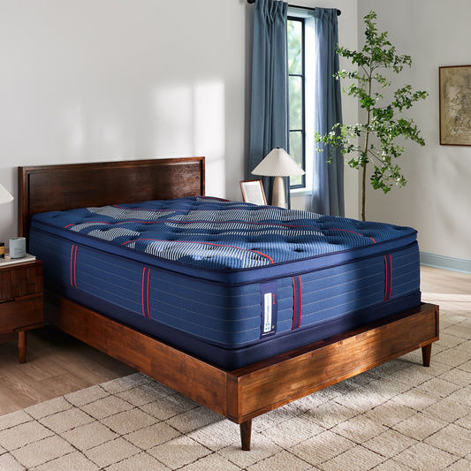 Sealy Mattress Full Sealy Posturepedic Elite Soft Mattress – Albany II Euro Pillow Top mattress stores near me