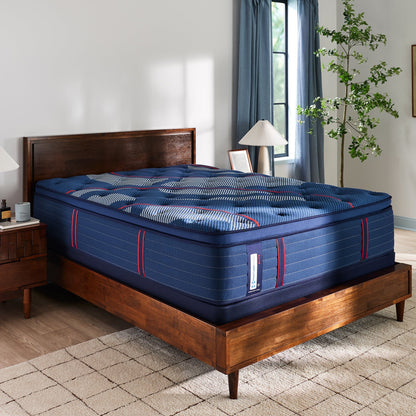 Sealy Mattress Full Sealy Posturepedic Elite Soft Mattress – Brenham II Euro Pillow Top mattress stores near me