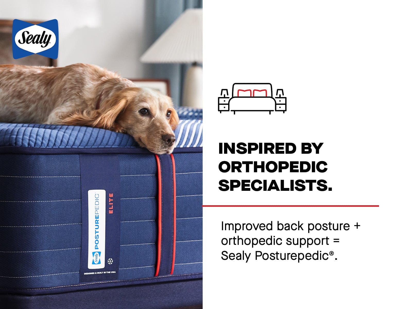 Sealy Mattress Sealy Posturepedic Elite Extra Firm Mattress – Brenham II mattress stores near me